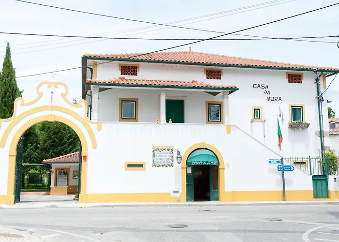 Hotel Casa Da Nora