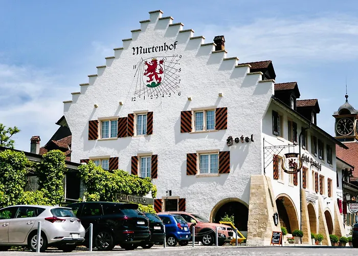 Hotel Murtenhof & Krone