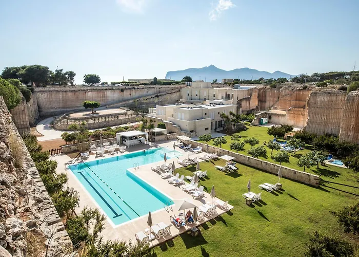 Cave Bianche Hotel