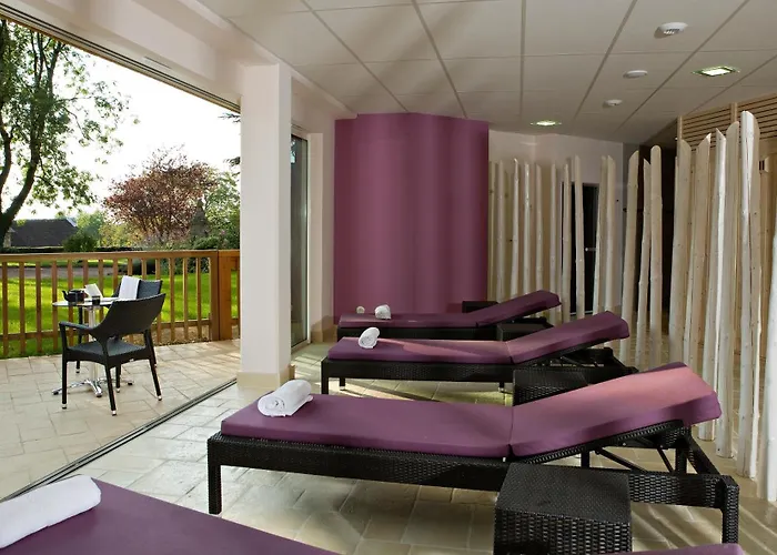 Logis Hôtel Parenthèse, Restaurant&Spa