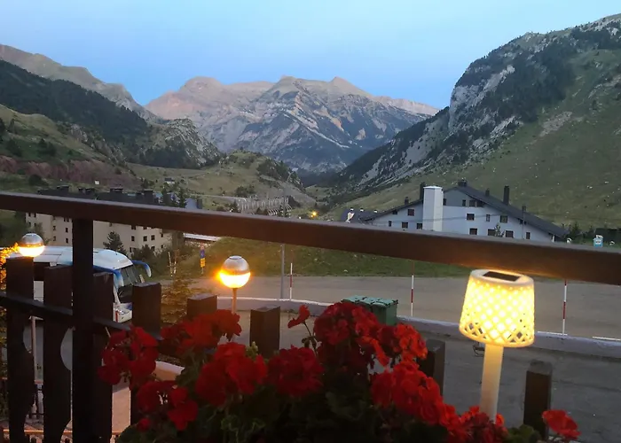 Hotel Edelweiss Candanchu