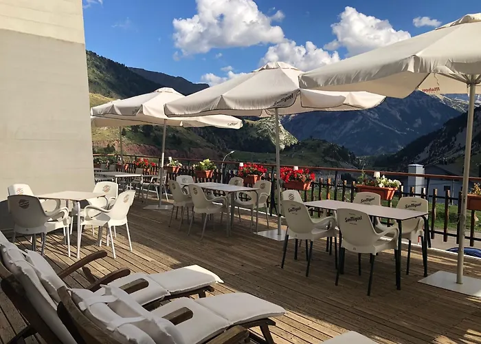 Hotel Edelweiss Candanchu