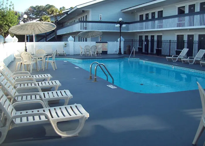 Days Inn By Wyndham Savannah Airport