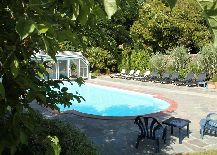 Domaine Le Martinet, The Originals Relais