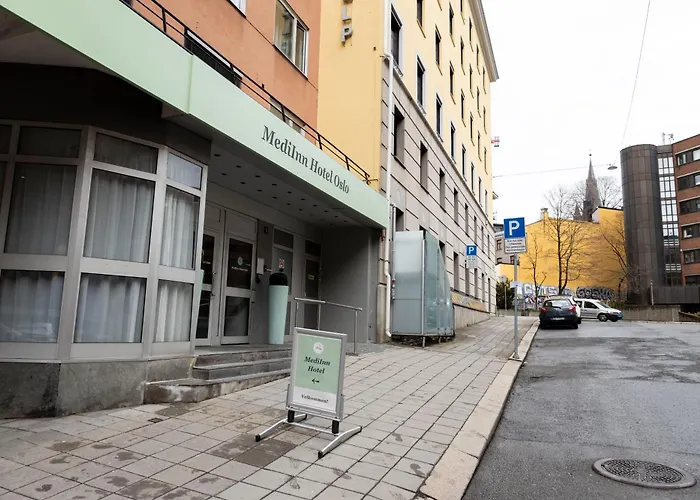 Mediinn Hotel Oslo