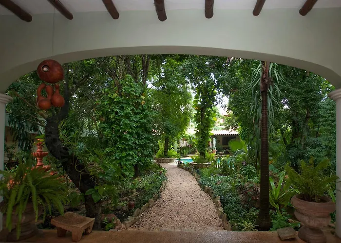 Hotel Boutique Casa Quetzal Valladolid 