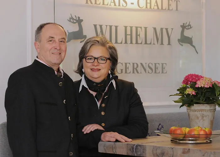 Boutique Relais Chalet Wilhelmy