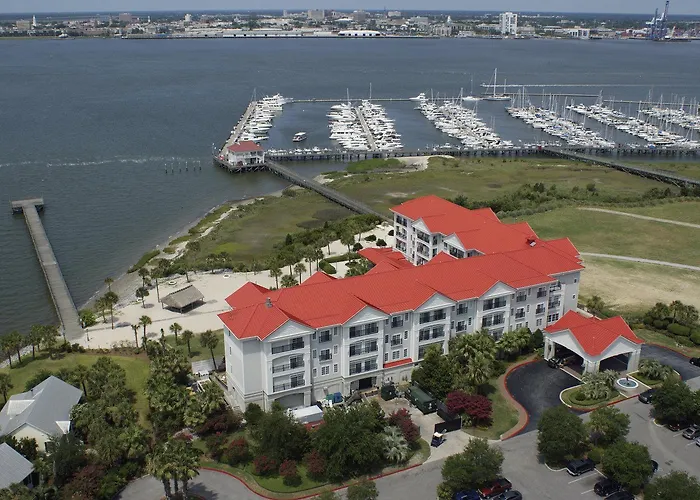 Harborside At Charleston Harbor Resort And Marina Mount Pleasant