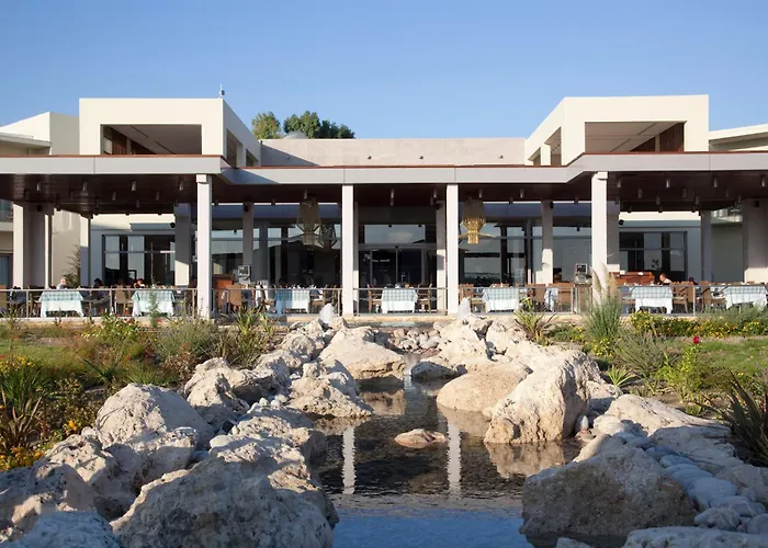 Port Royal Villas And Spa - Adults Only Kolymbia