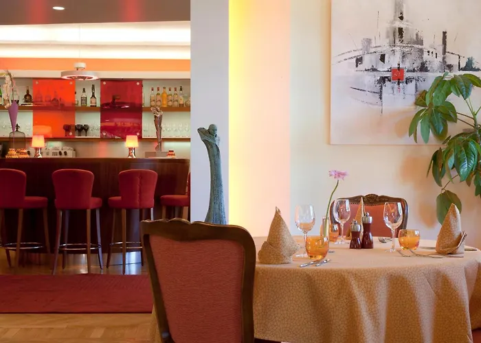 Hotel Restaurant Logis La Palette