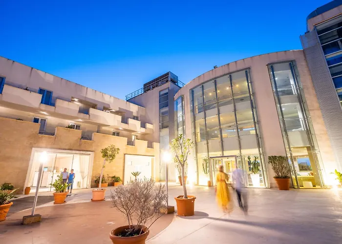 Capo Peloro Hotel (Adults Only)