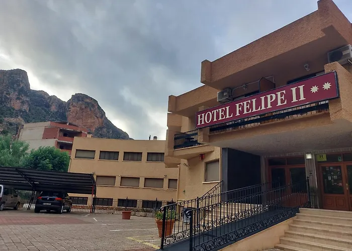 Hotel Restaurante Felipe II (Adults Only)