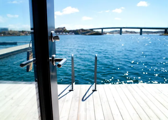 Hotel Salt&Sill Klädesholmen