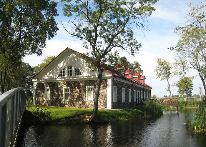 Bistrampolis Manor