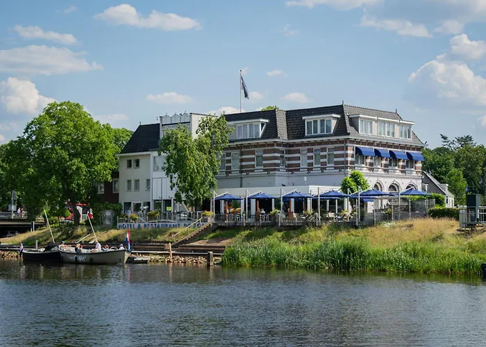 De Zon Hotel & Restaurant By Flow