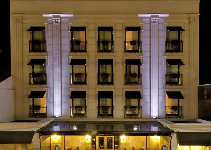 Hotel Sainte Jeanne