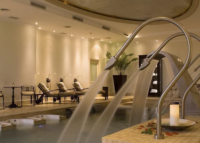 Hotel Sainte Jeanne Mar del Plata