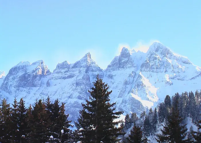Hotel L'Etable Les Crosets