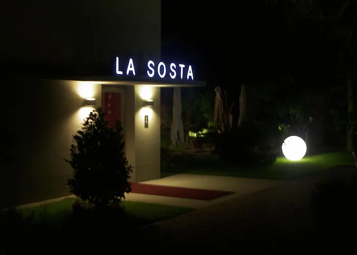 Hotel La Sosta