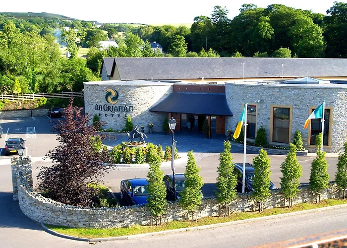 An Grianan Hotel Burt