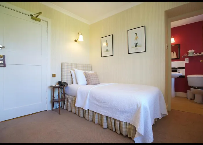 Greywalls Hotel & Chez Roux Gullane