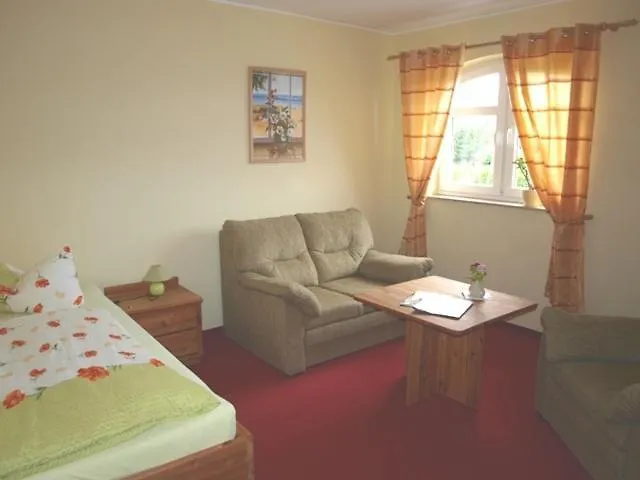 Landhotel zum Honigdieb Ribnitz-Damgarten