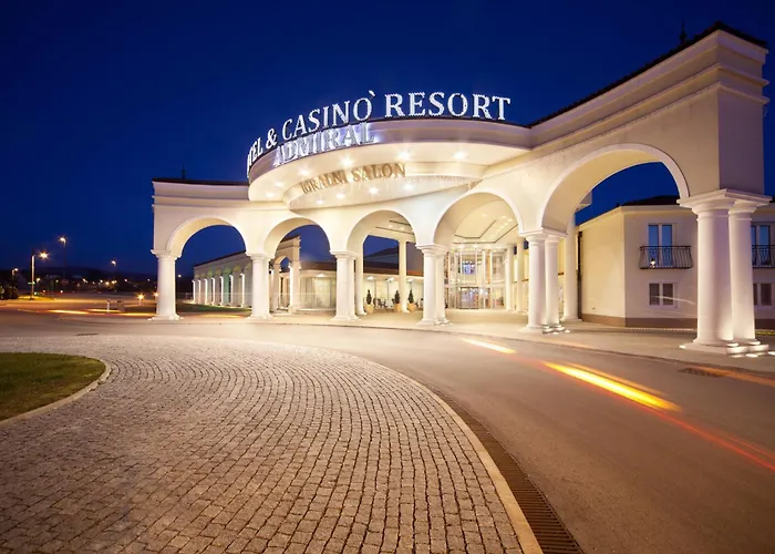 Casino & Hotel Admiral Kozina