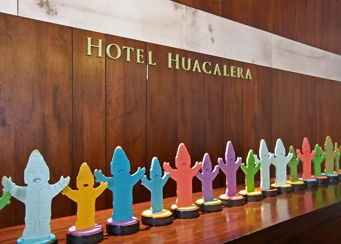 Hotel Huacalera