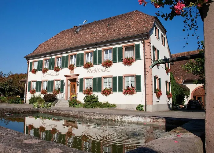 Gasthaus Rebstock Egringen