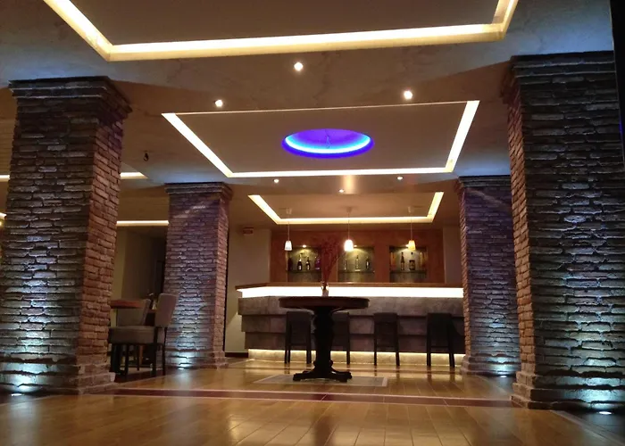 Souris Hotel Rovies