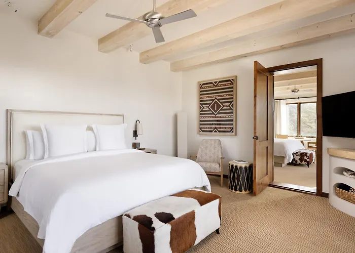 Four Seasons Resort Rancho Encantado Santa Fe