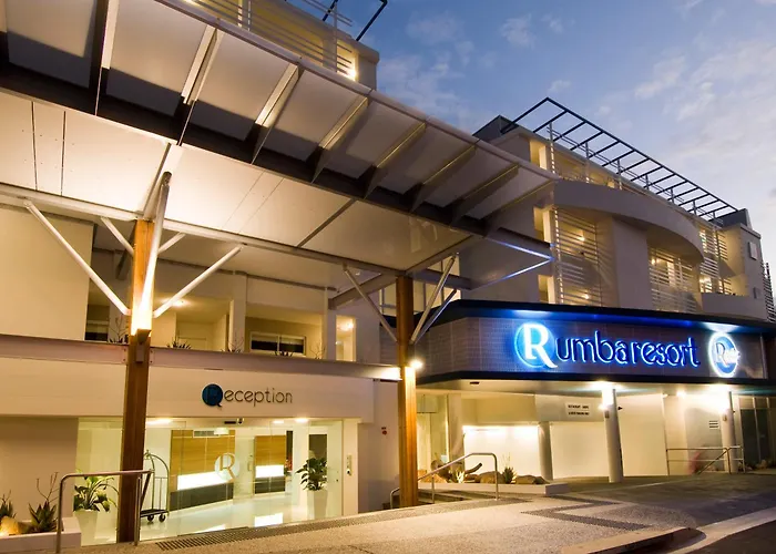 Rumba Beach Resort Caloundra