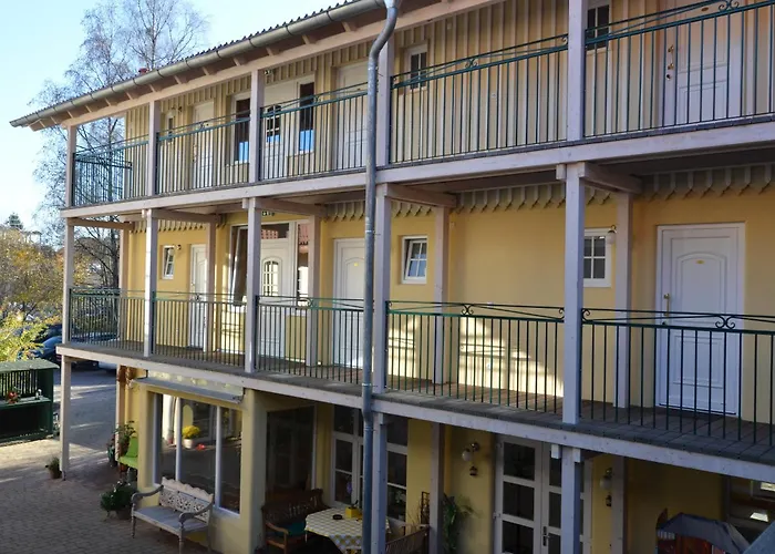 Landhaus Café Restaurant&Hotel