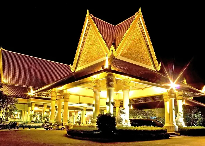 Sokha Beach Resort