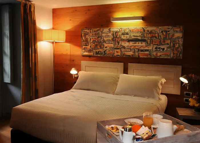 Hotel Ad Gallias Bard