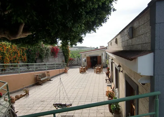 Hotel Rural El Navío - Adults Only