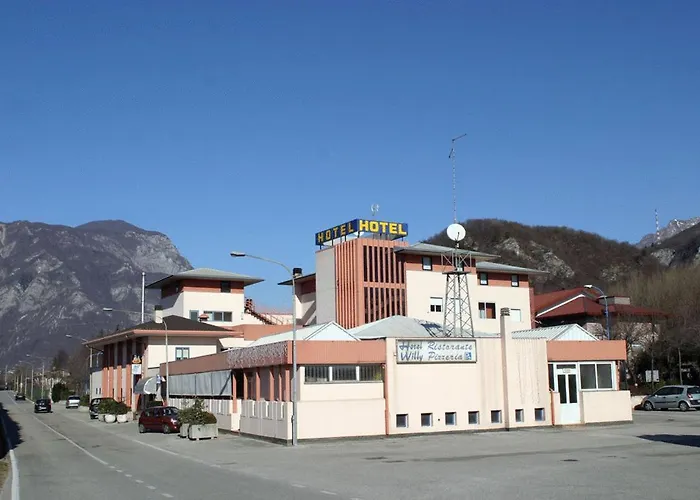 Hotel Willy