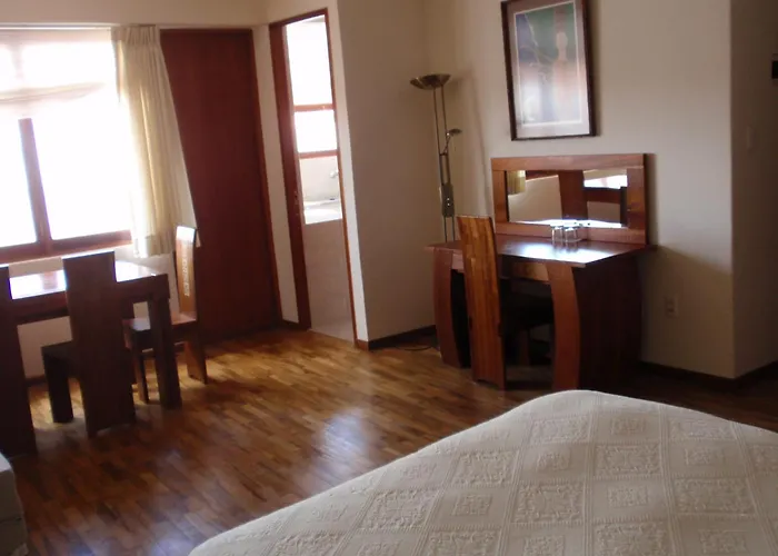 Hotel Villa Antigua Sucre