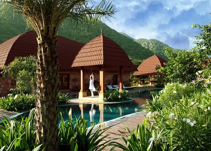 Ananta Spa & Resort, Pushkar