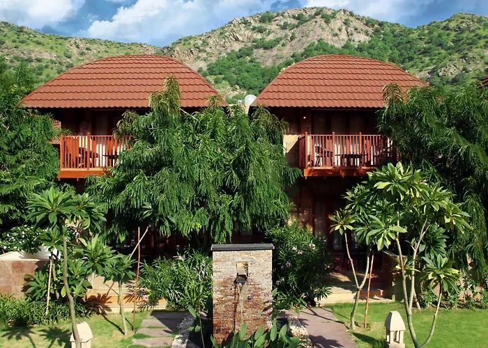 Ananta Spa & Resort, Pushkar