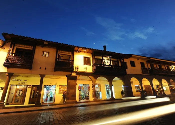 Katari Plaza Cusco El Virrey