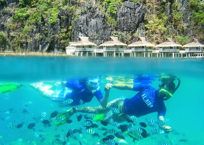 El Nido Resorts Miniloc Island