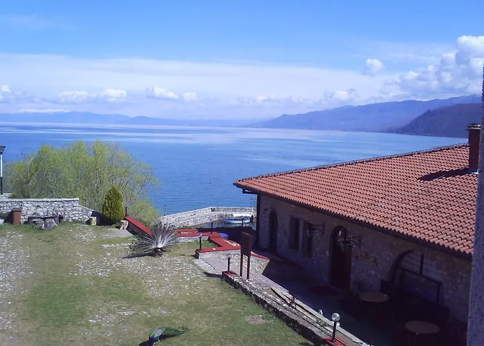 Hotel St. Naum Ljubaništa