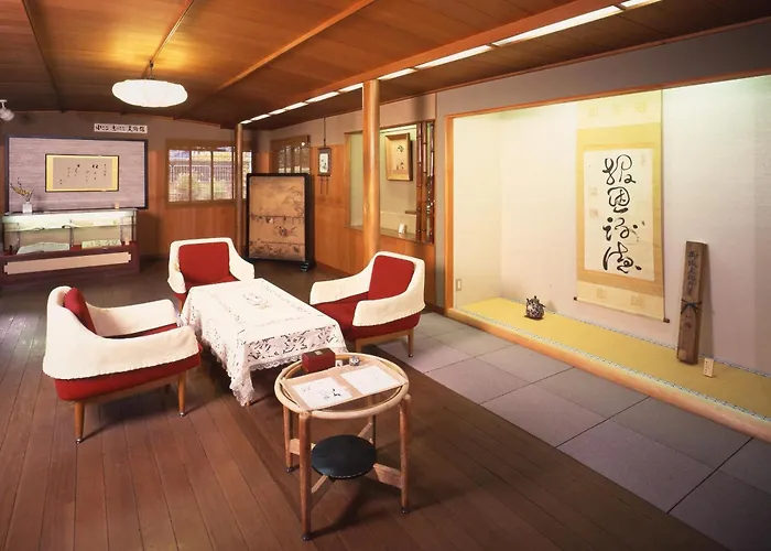 Seikiro Ryokan Historical Museum Hotel