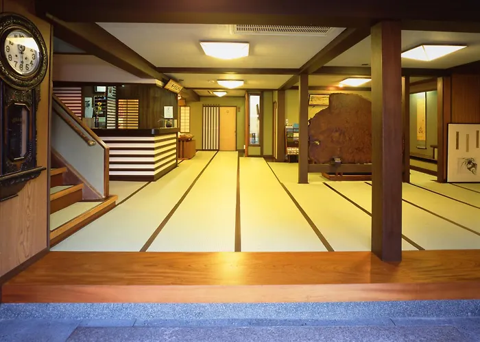 Seikiro Ryokan Historical Museum Hotel