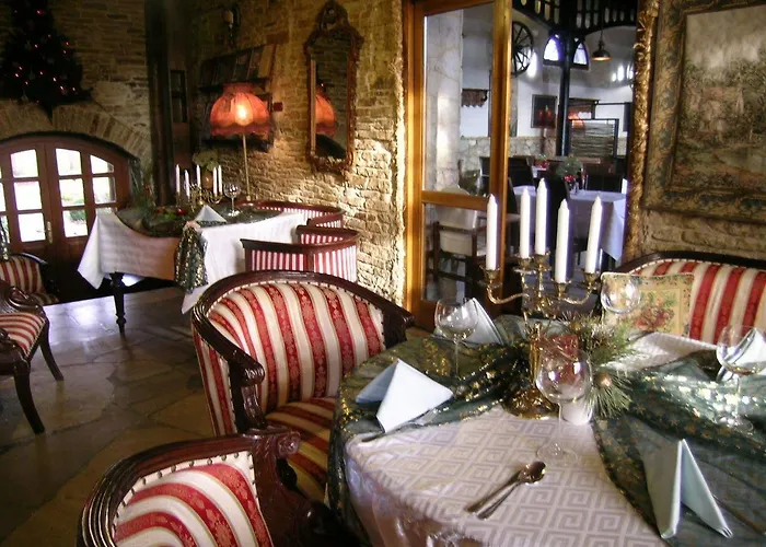 Manor House Spa Luxury Of Silence