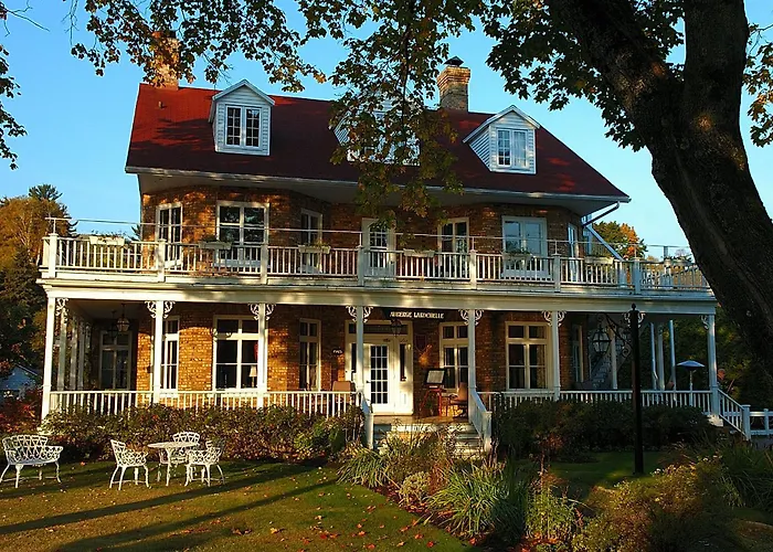 Chez Truchon Bistro-Auberge