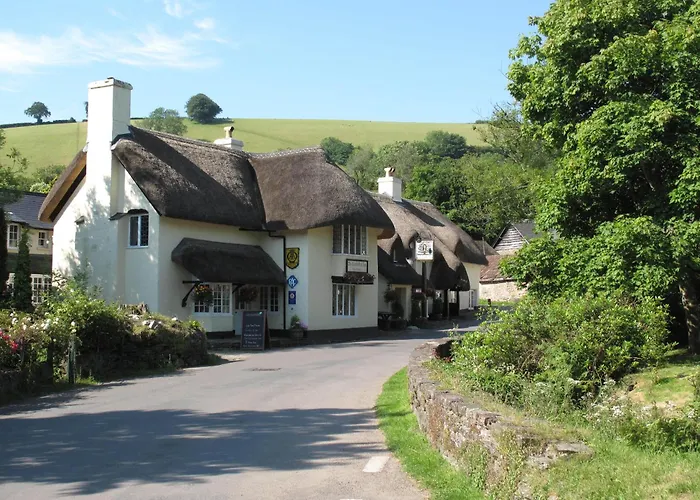The Royal Oak Exmoor