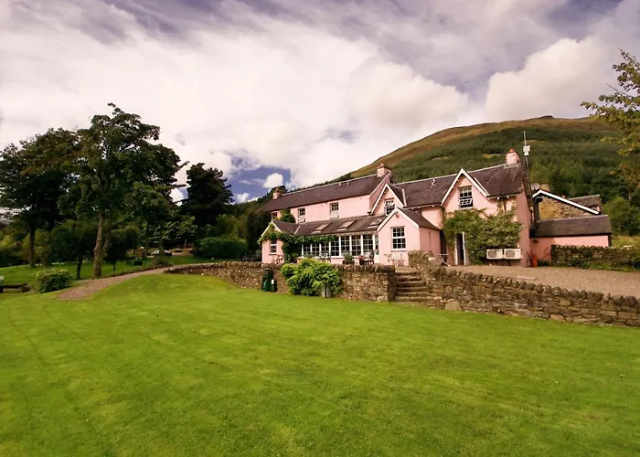 Monachyle Mhor Hotel