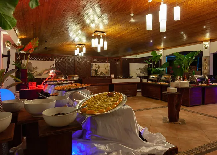 Hotel Cote d'or Lodge